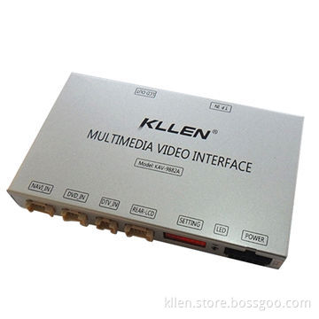 Interface built-in GPS module for Benz new C W204/Benz new C class/new E class, A.B.ML.GLK 2013